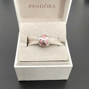 Pandora Love You Charm